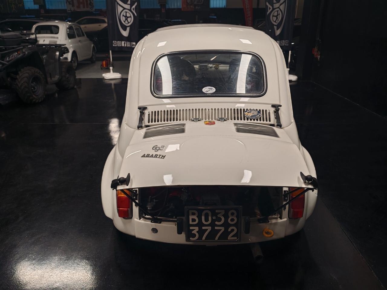 Fiat 500 695 Abarth