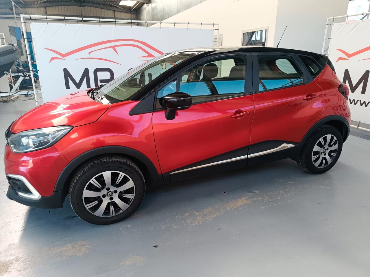 Renault Captur dCi 8V 90 CV Start&Stop Energy Intens