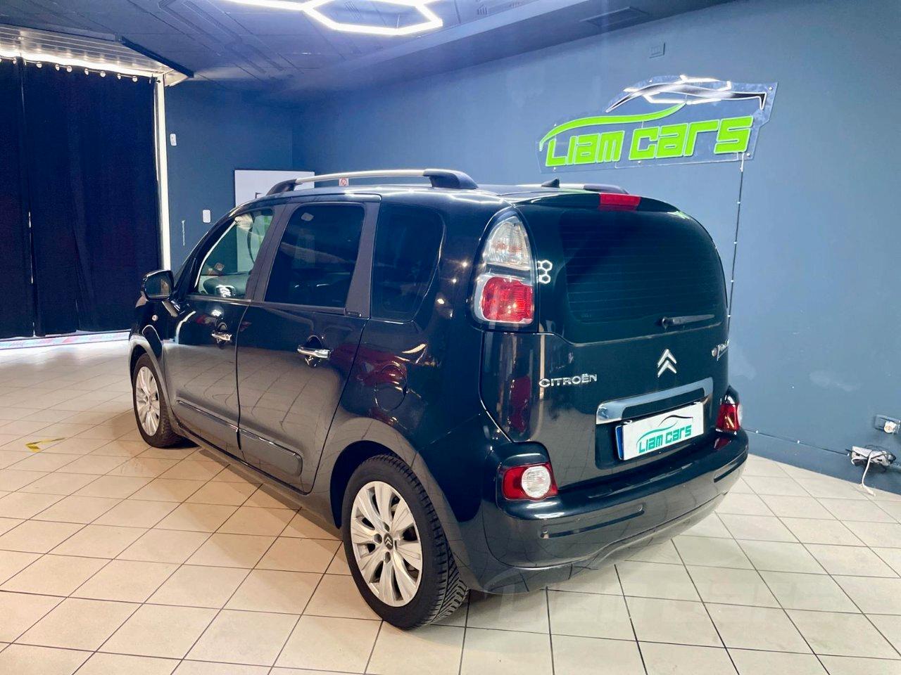 Citroen C3 Picasso 1.4 vti 16v Exclusive Style