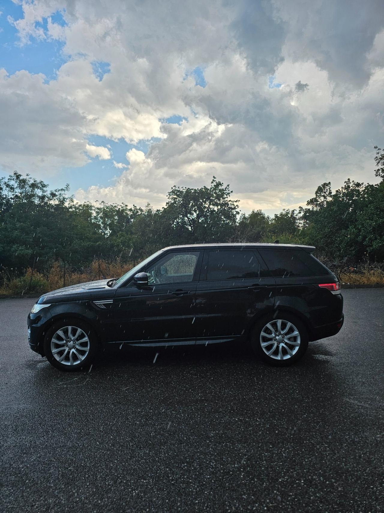 Land Rover Range Sport 3.0 TDV6 HSE Tetto Apribile