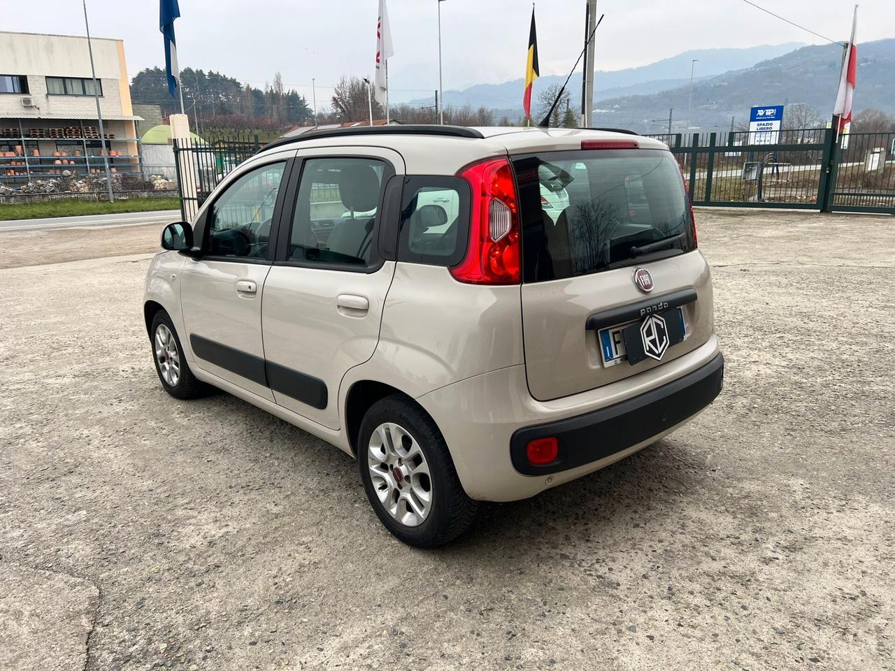 Fiat Panda 1.2 Lounge