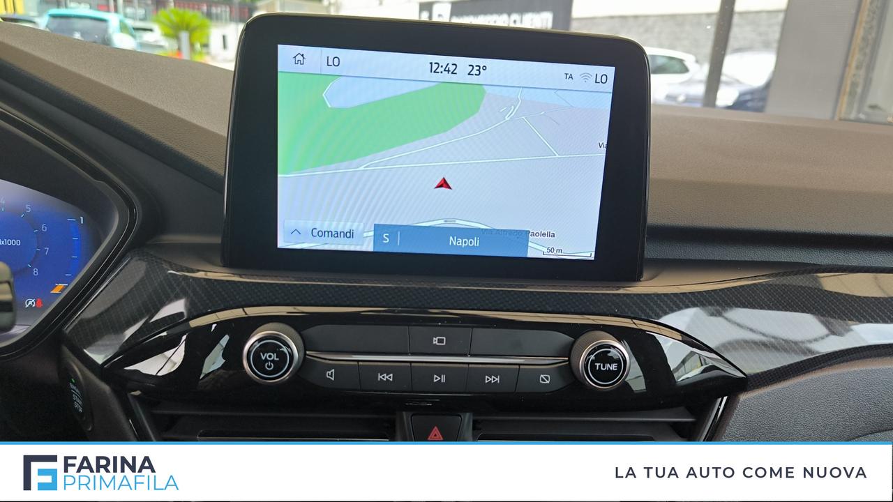 FORD Kuga III 2020 - Kuga 1.5 ecoboost ST-Line 2wd 150cv