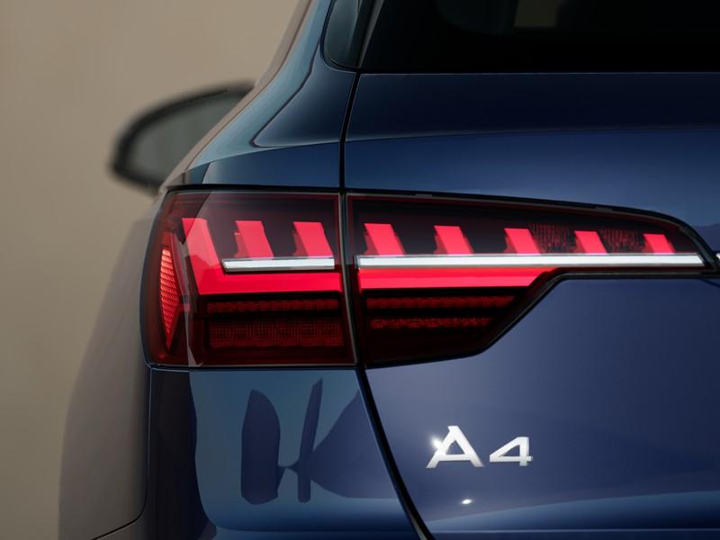 Audi A4 avant 35 2.0 tdi mhev 163cv business advanced s tronic