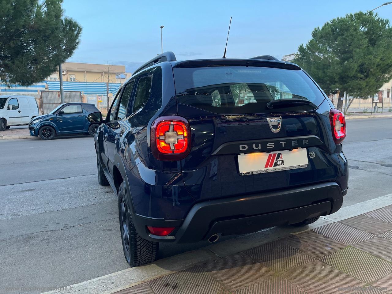 DACIA Duster 1.5 Blue dCi 8V 115CV 4x2 Comfort