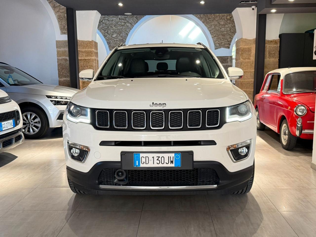 Jeep Compass 2.0 Multijet II aut. 4WD Limited