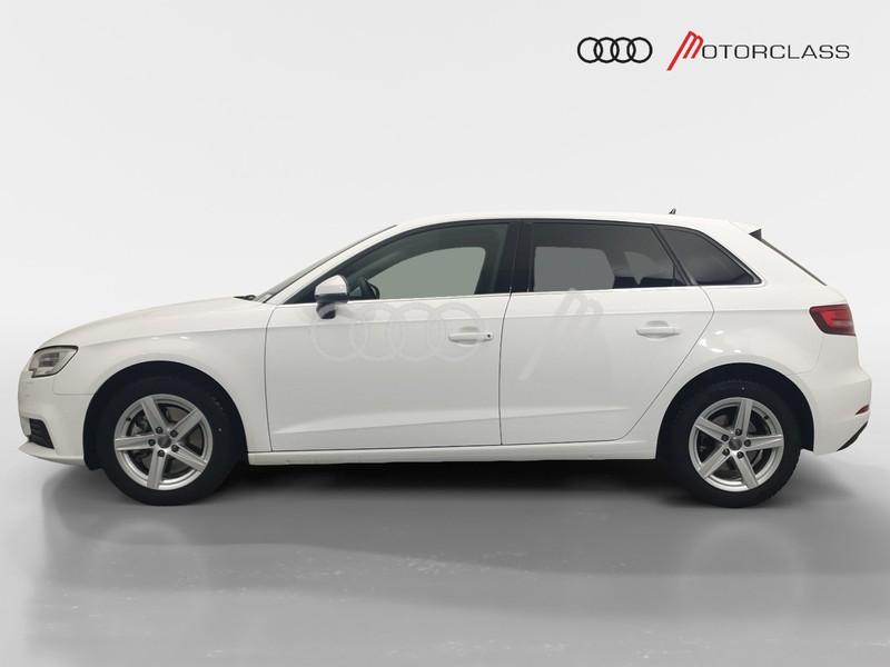 Audi A3 sportback 35 2.0 tdi 150cv business s tronic my19