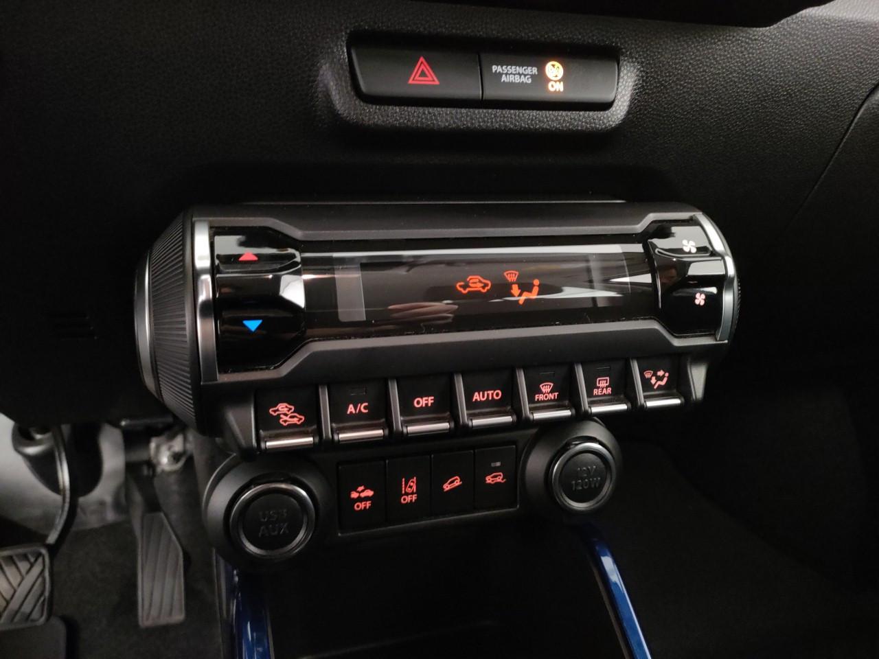 SUZUKI Ignis 1.2h Top 4wd allgrip