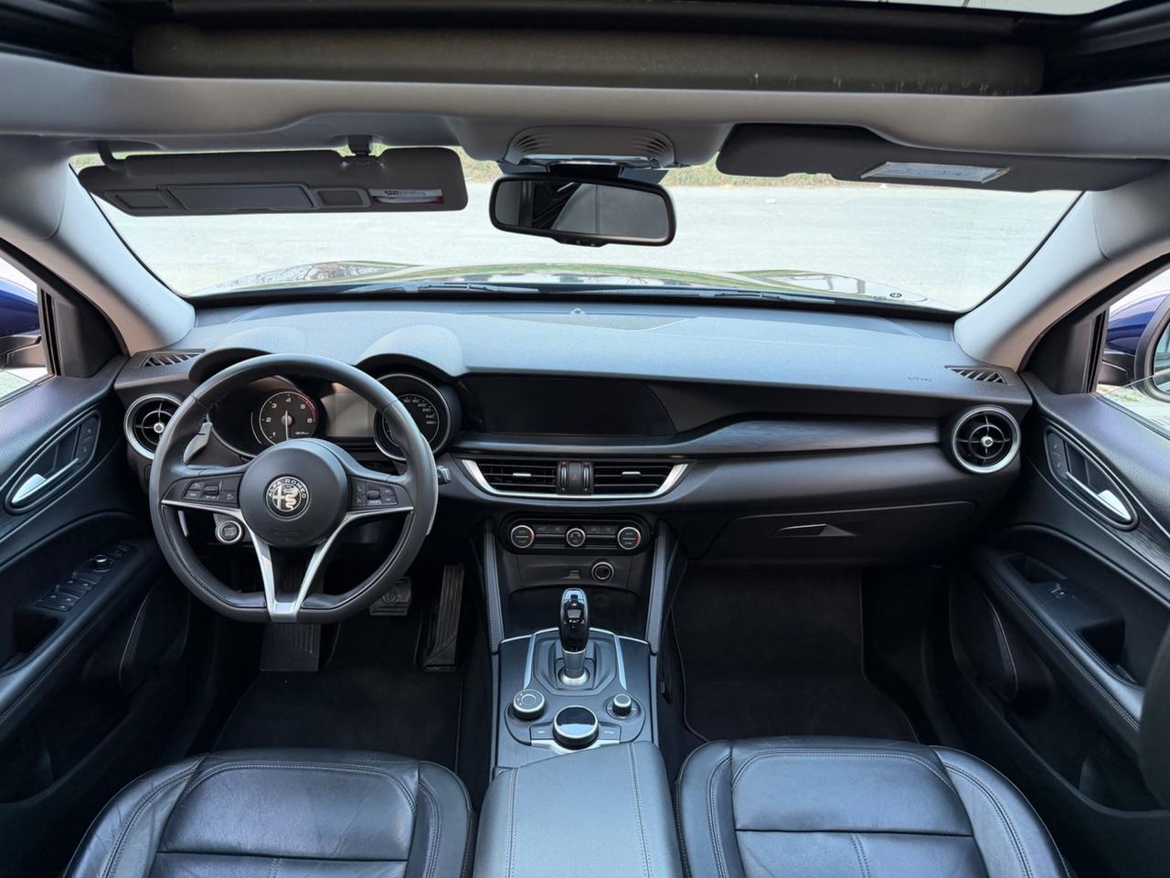 Alfa Romeo Stelvio 2.2 Turbodiesel 210 CV AT8 Q4 Sport Edition