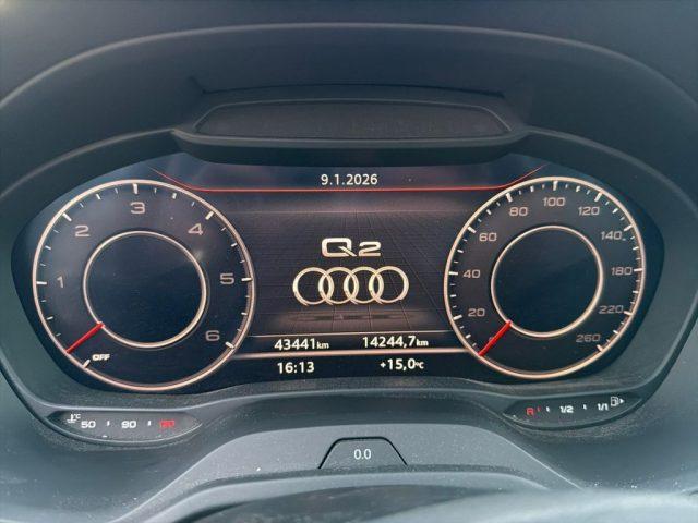 AUDI Q2 30 TDI Business