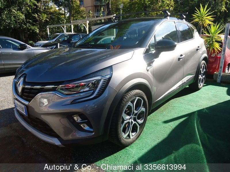 Renault Captur Captur TCe 100 CV GPL Techno