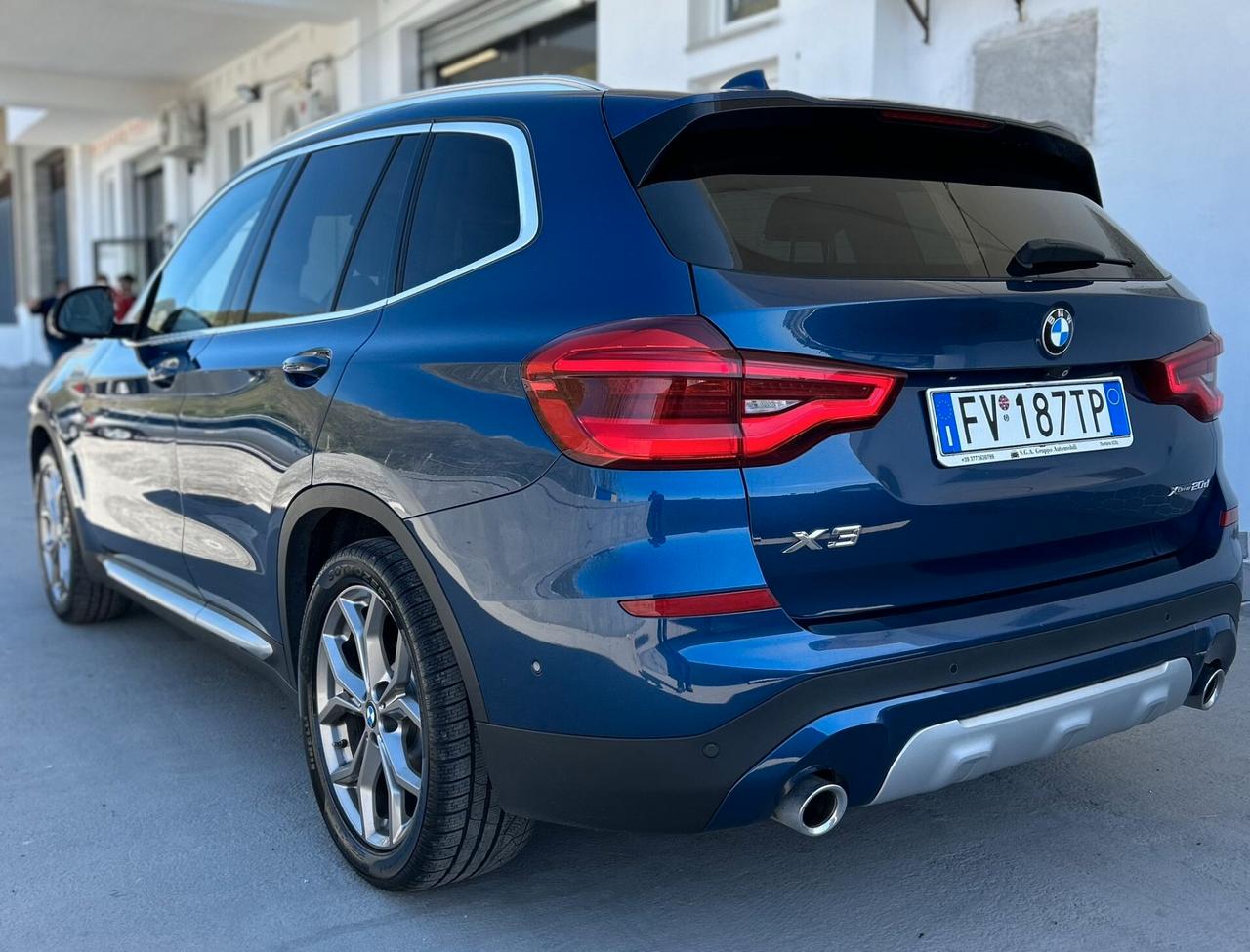 Bmw X3 xDrive20d