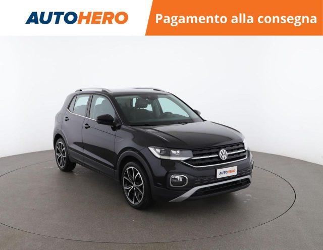 VOLKSWAGEN T-Cross 1.5 TSI DSG Advanced