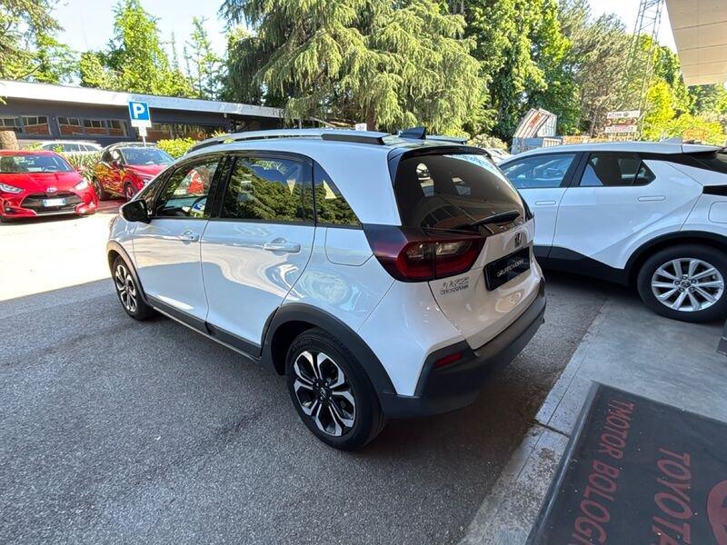 Honda Jazz Hybrid 1.5 Comfort eCVT