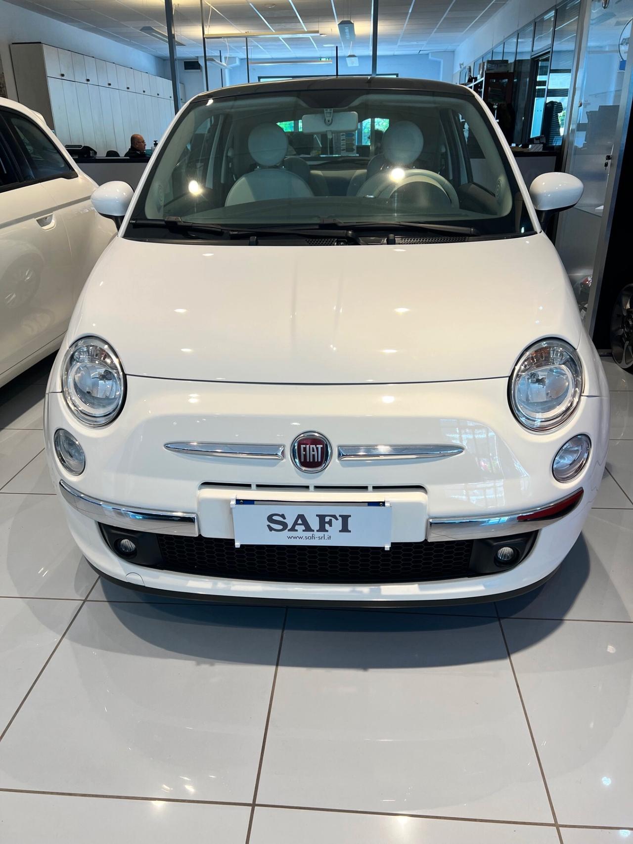 Fiat 500 1.2 EasyPower Lounge