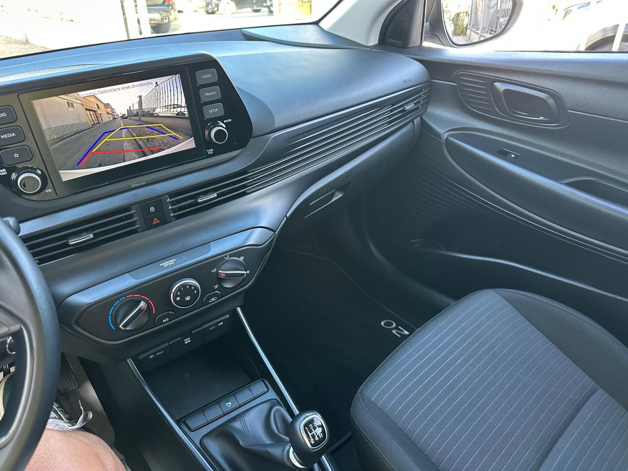 Hyundai i20 1.2 Benzina 2022 Connectline