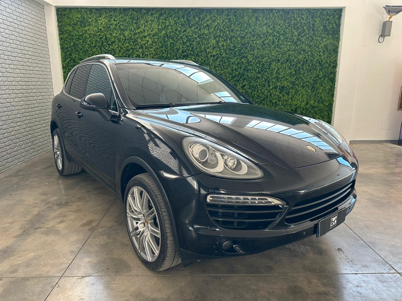 Porsche Cayenne 3.0 Diesel