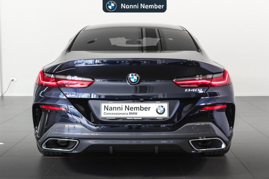 BMW Serie 8 Gran Coupe 840 i Steptronic