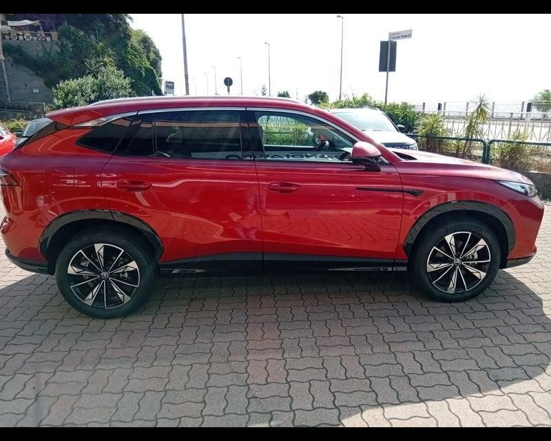 MG HS NEW NEW HA 1.5T MT COM