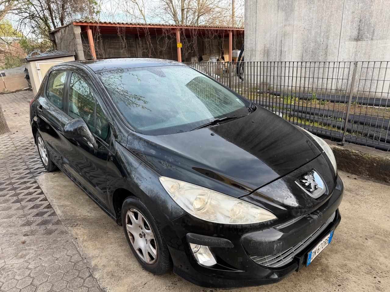 Peugeot 308 1.6 HDi 90CV FAP 5p. Premium