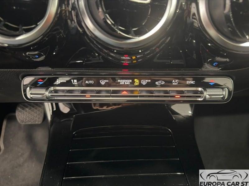 Mercedes-Benz Classe A A 180 d Automatic Sport