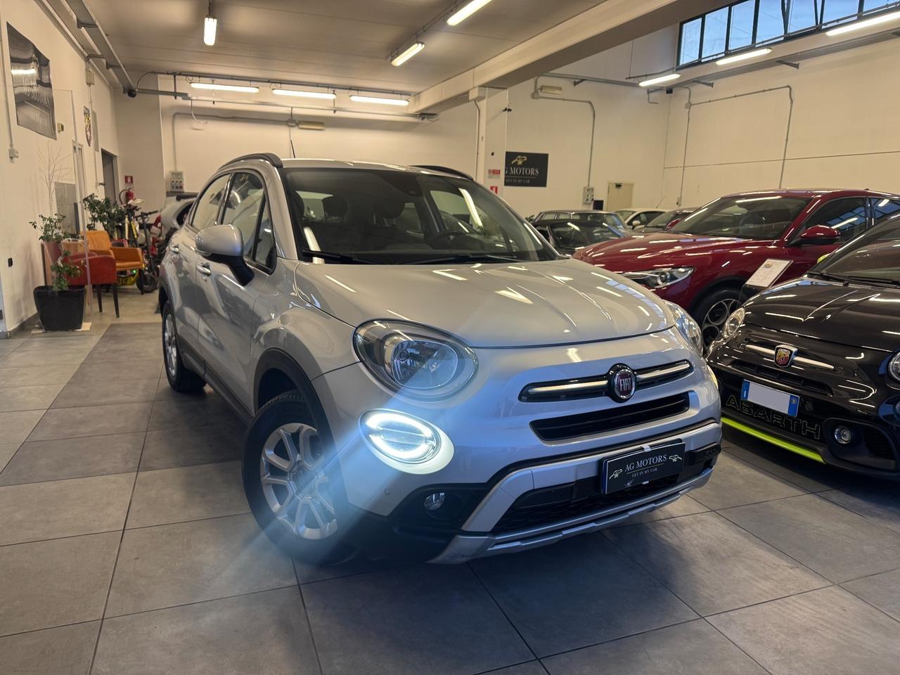 Fiat 500X 1.3 MultiJet 95 CV Cross Diesel