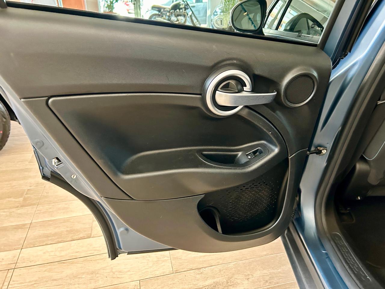 Fiat 500X 1.6 E-Torq 110 CV S-Design City