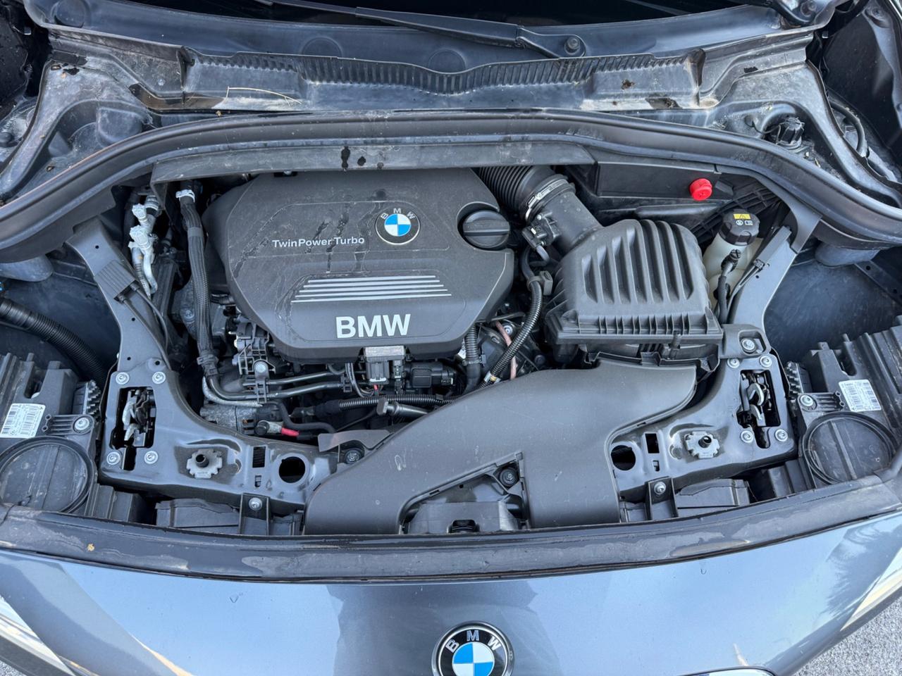 Bmw 2er Active Tourer 218d xDrive Advantage