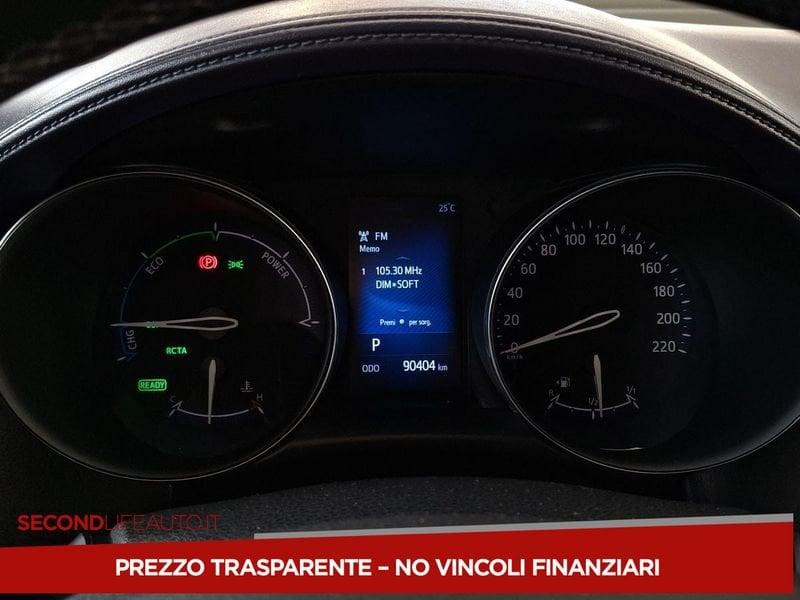 Toyota C-HR 1.8h Style 2wd e-cvt
