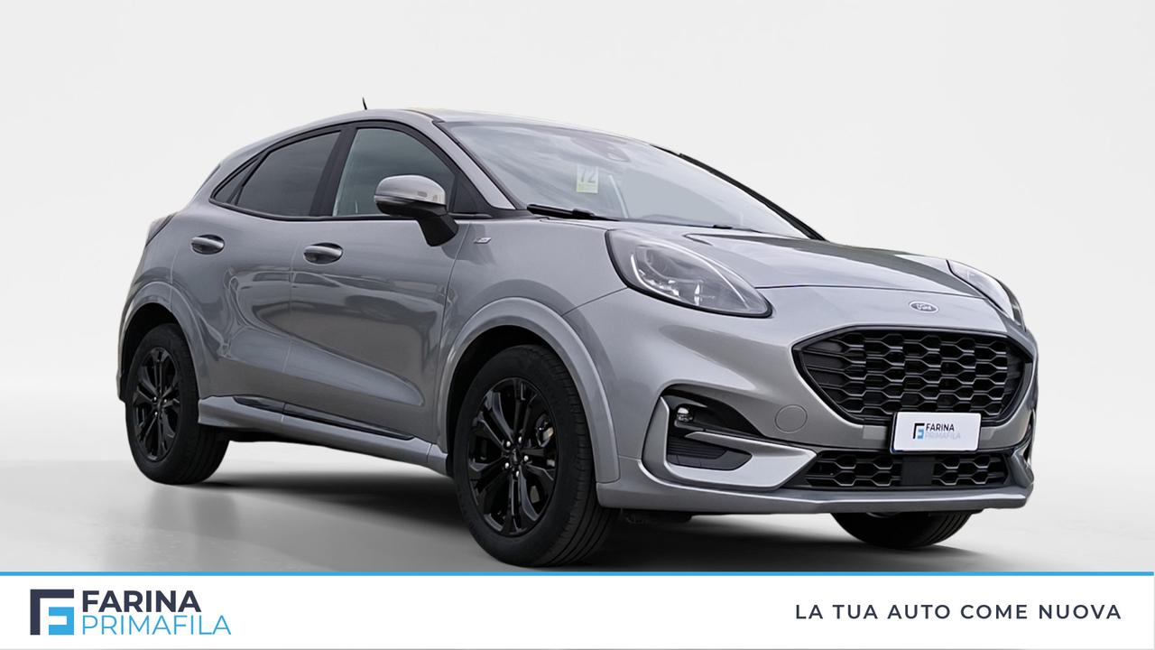 FORD Puma II 2020 - Puma 1.0 ecoboost h ST-Line s&s 125cv