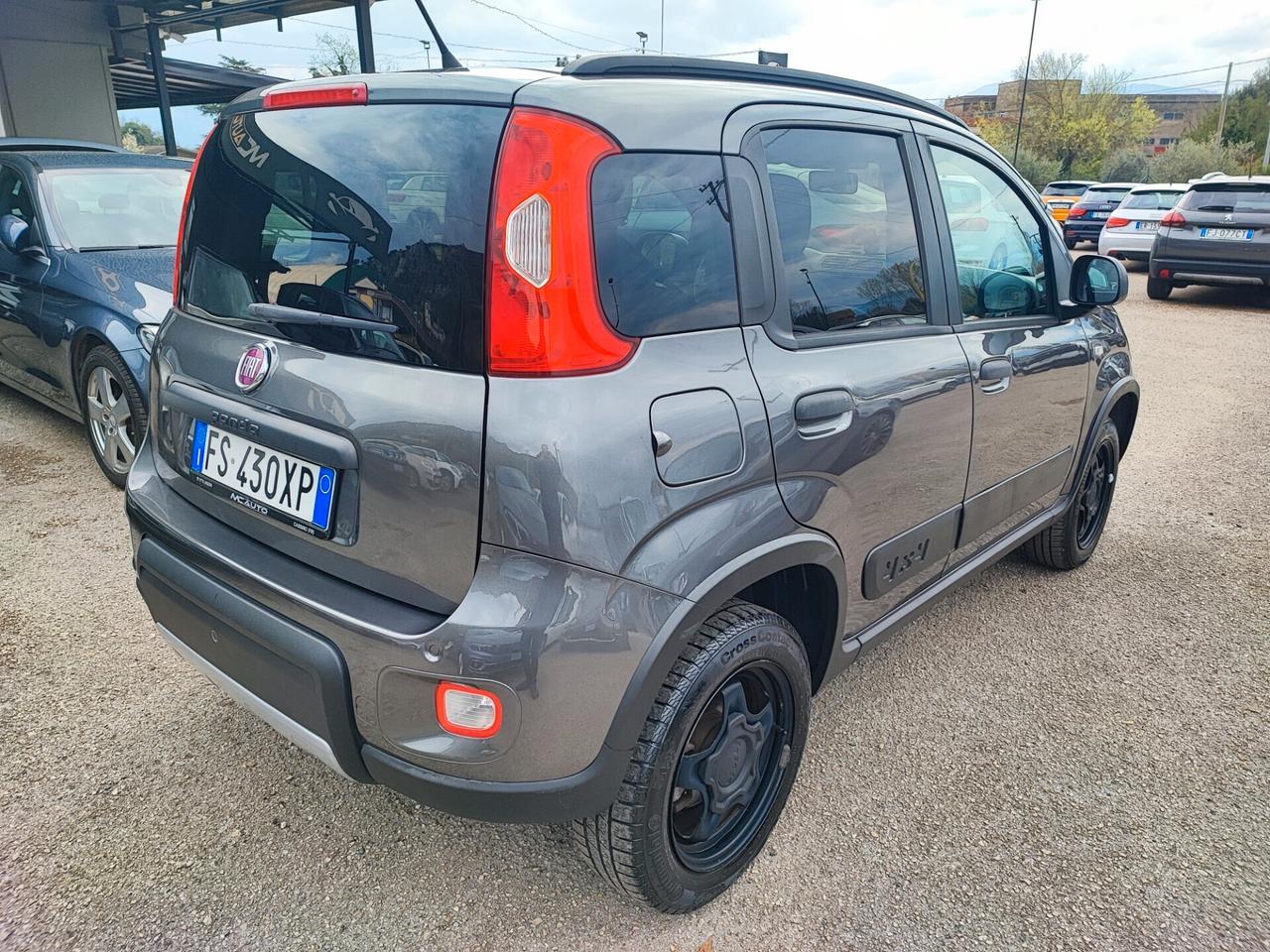 Fiat Panda CROSS S&S 4x4