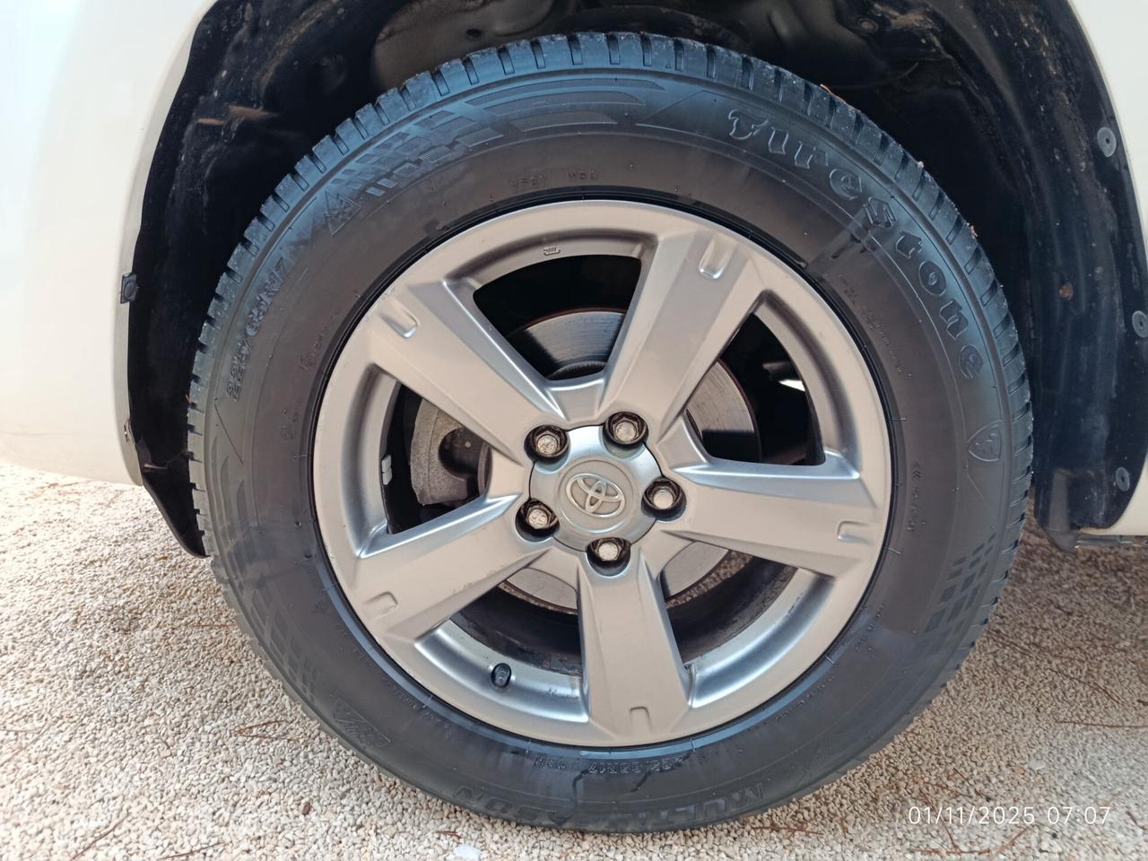 Toyota RAV 4 RAV4 Crossover 2.2 D-4D 150 CV Lounge 4wd