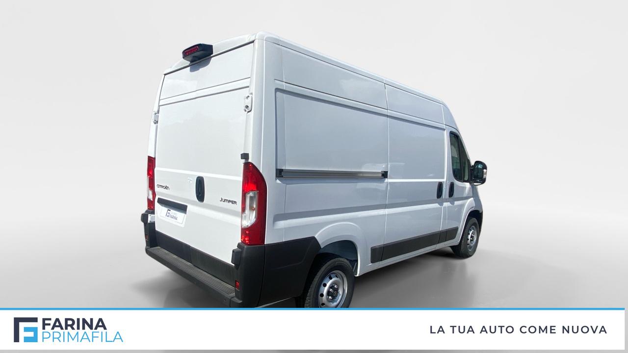 CITROEN Jumper 35 L2H2 2.2 bluehdi 140cv S&S
