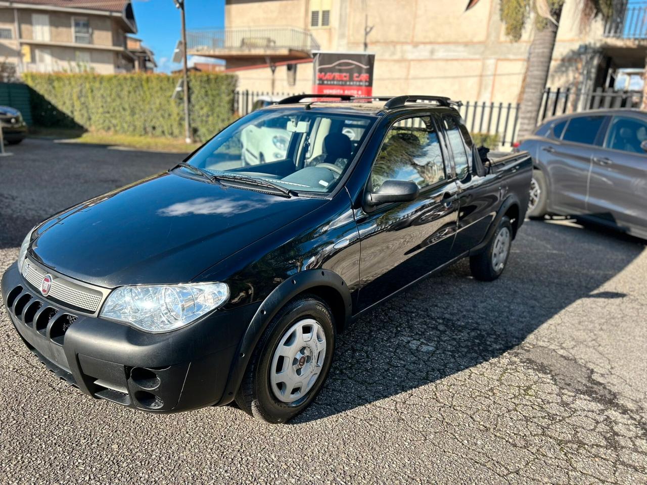 Fiat Strada 1.3 MJT Pick-up Cabina Lunga