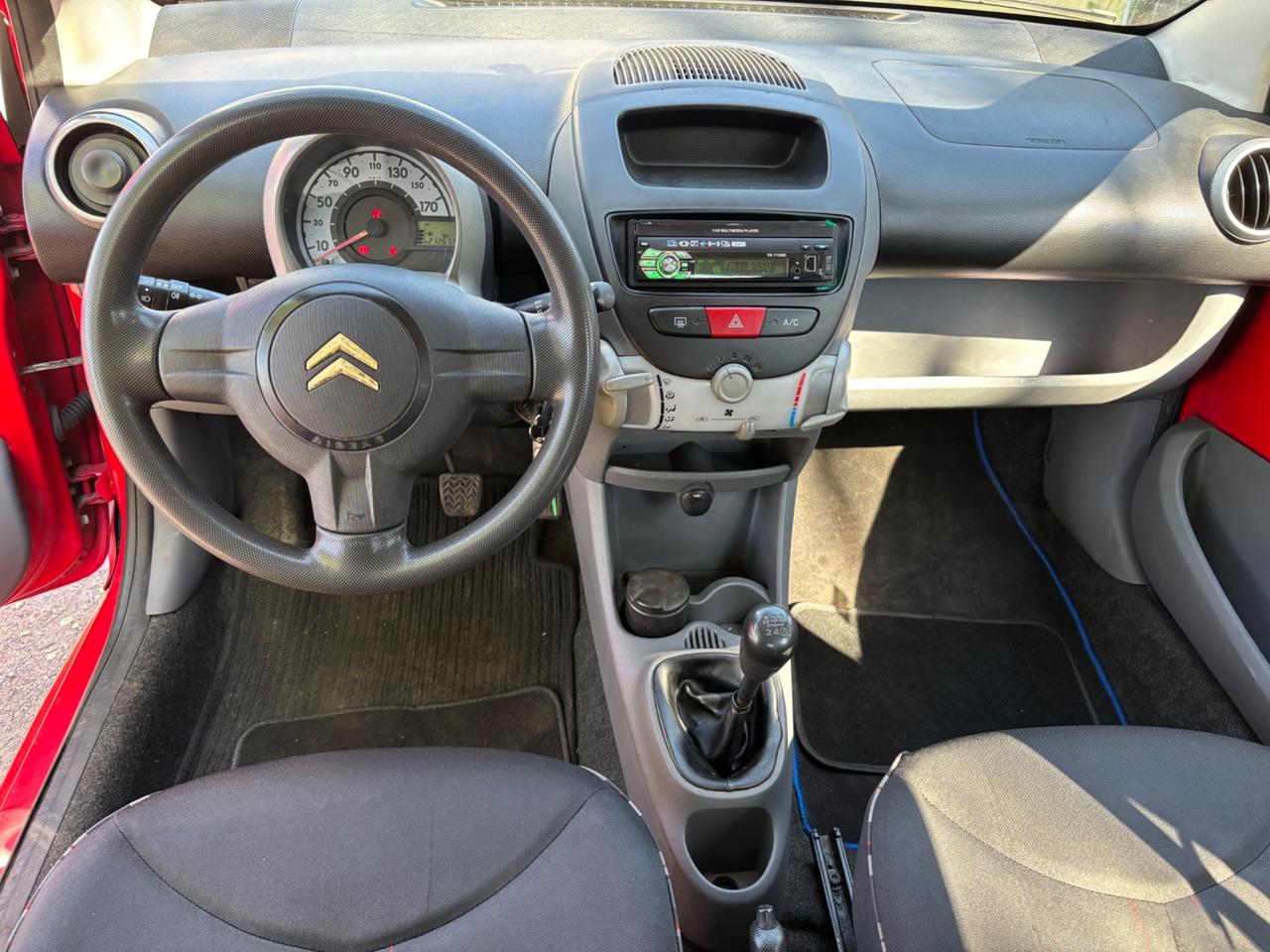 Citroen C1 1.0 5 porte AMIC1