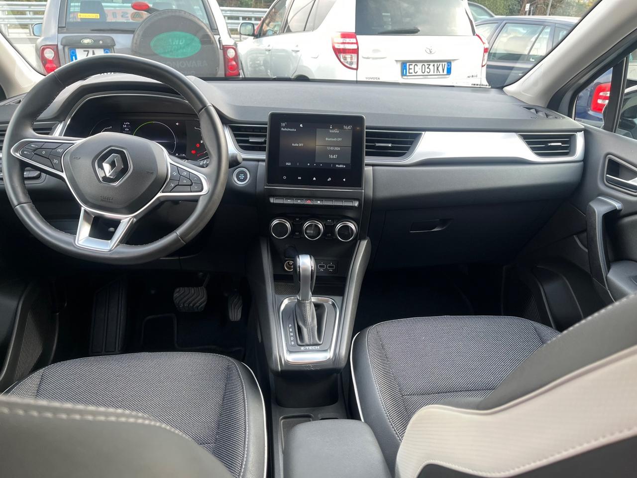RENAULT CAPTUR - FULL HYBRID