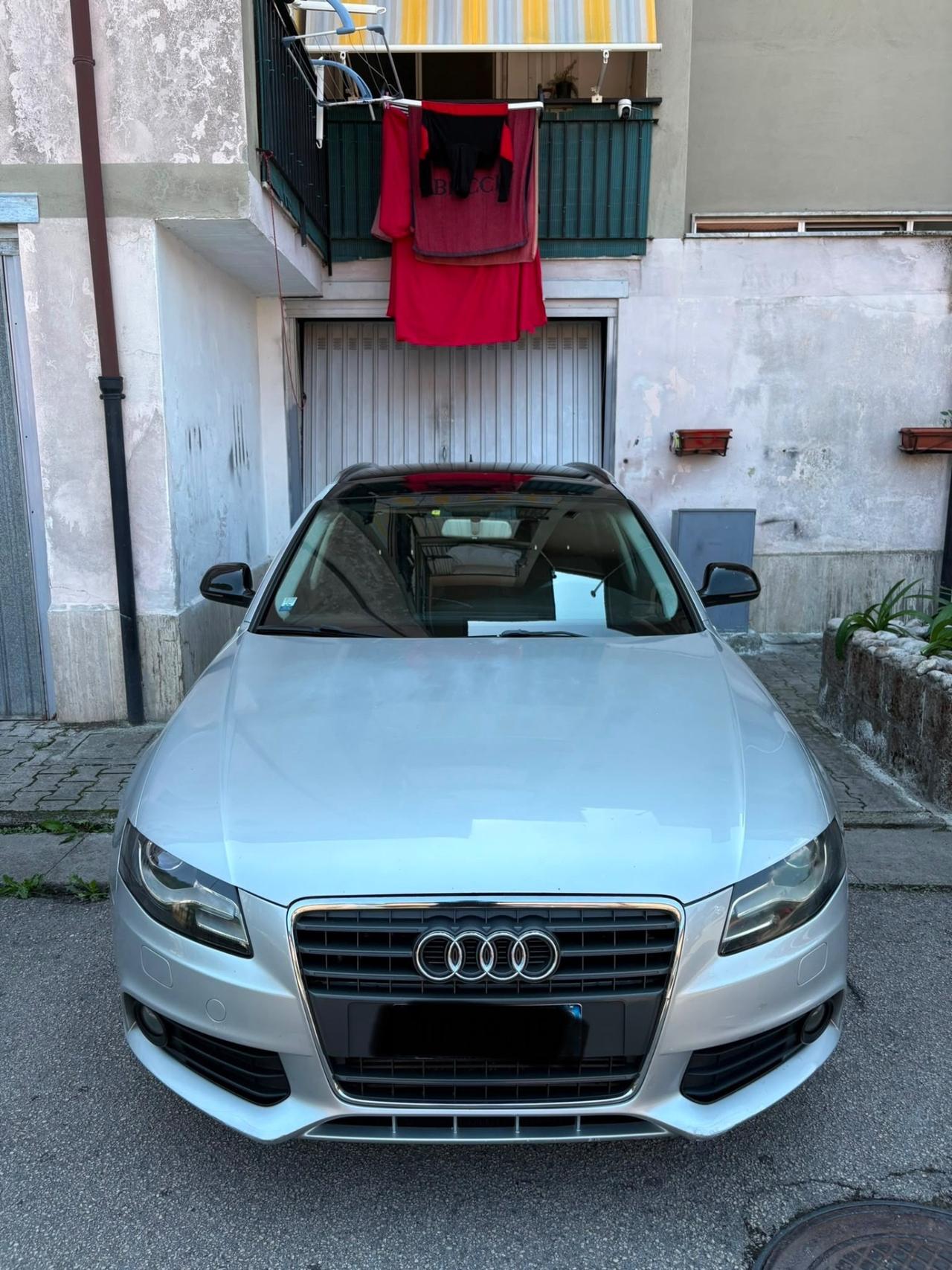 Audi A4 Avant 2.0 TDI 143CV F.AP. Advanced