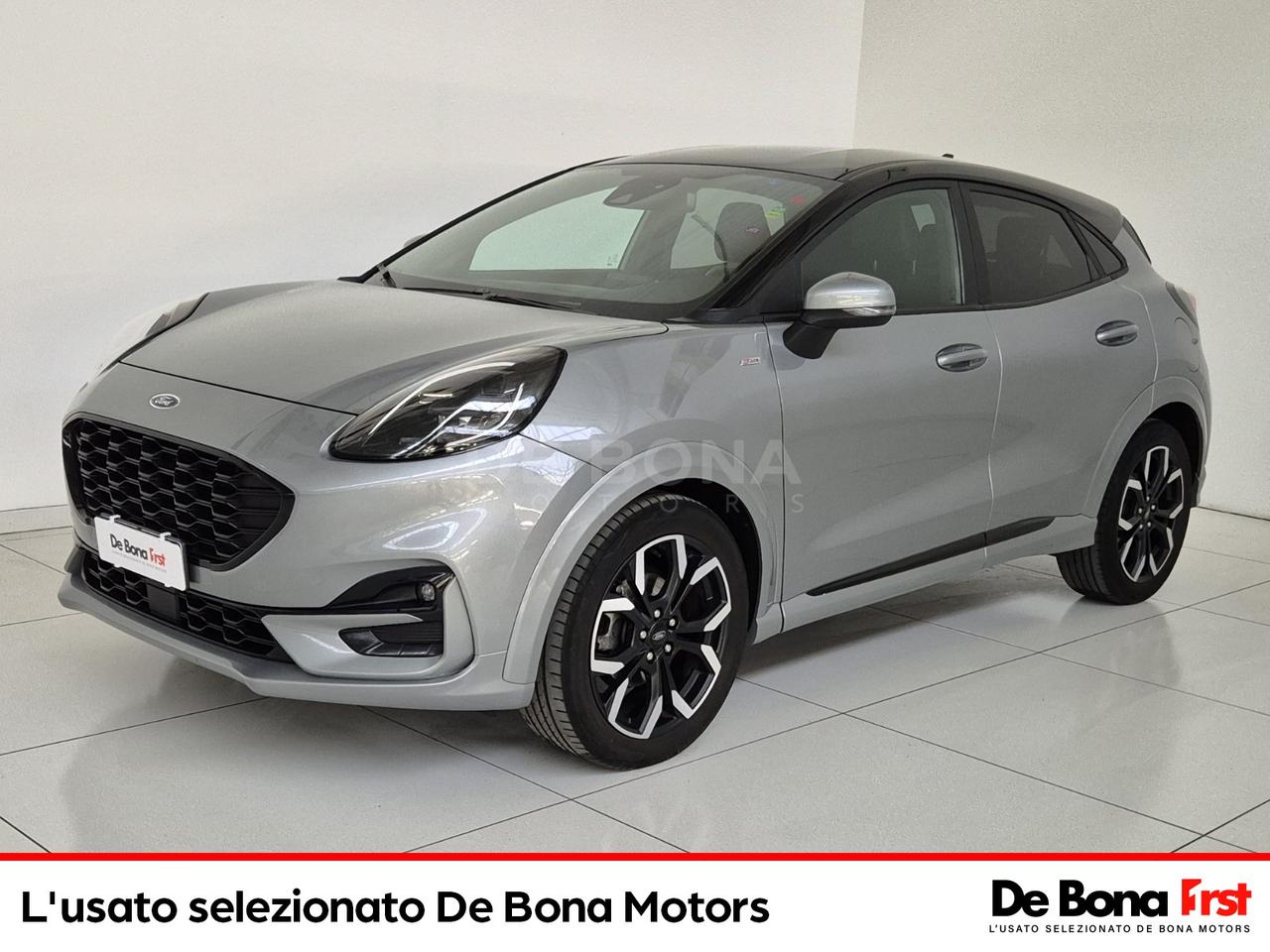 Ford Puma 1.0 ecoboost st-line s&s 125cv
