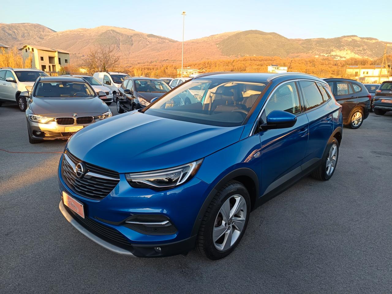 Opel Grandland X 1.6 diesel Ecotec Start&Stop Innovation 120cv auto