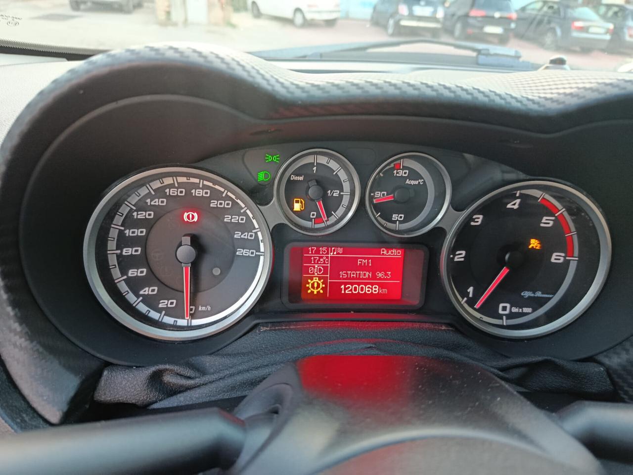 Alfa Romeo MiTo 1.6 JTDm 16V Distinctive Sport