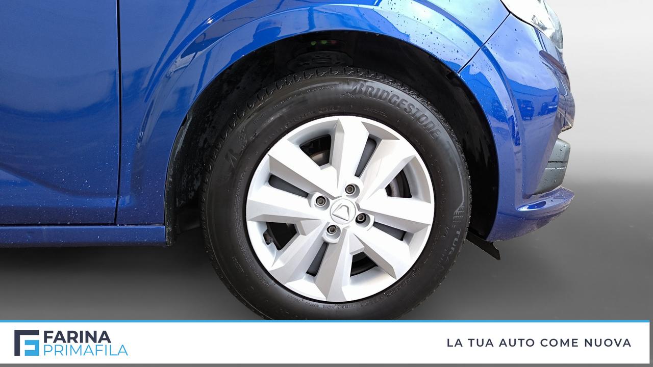 DACIA Sandero Streetway III 2021 - Sandero Streetway 1.0 tce Comfort Eco-g 100cv