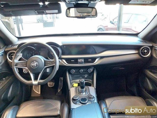 ALFA ROMEO Stelvio 2.2 Turbodiesel 210 CV AT8 Q4 Business