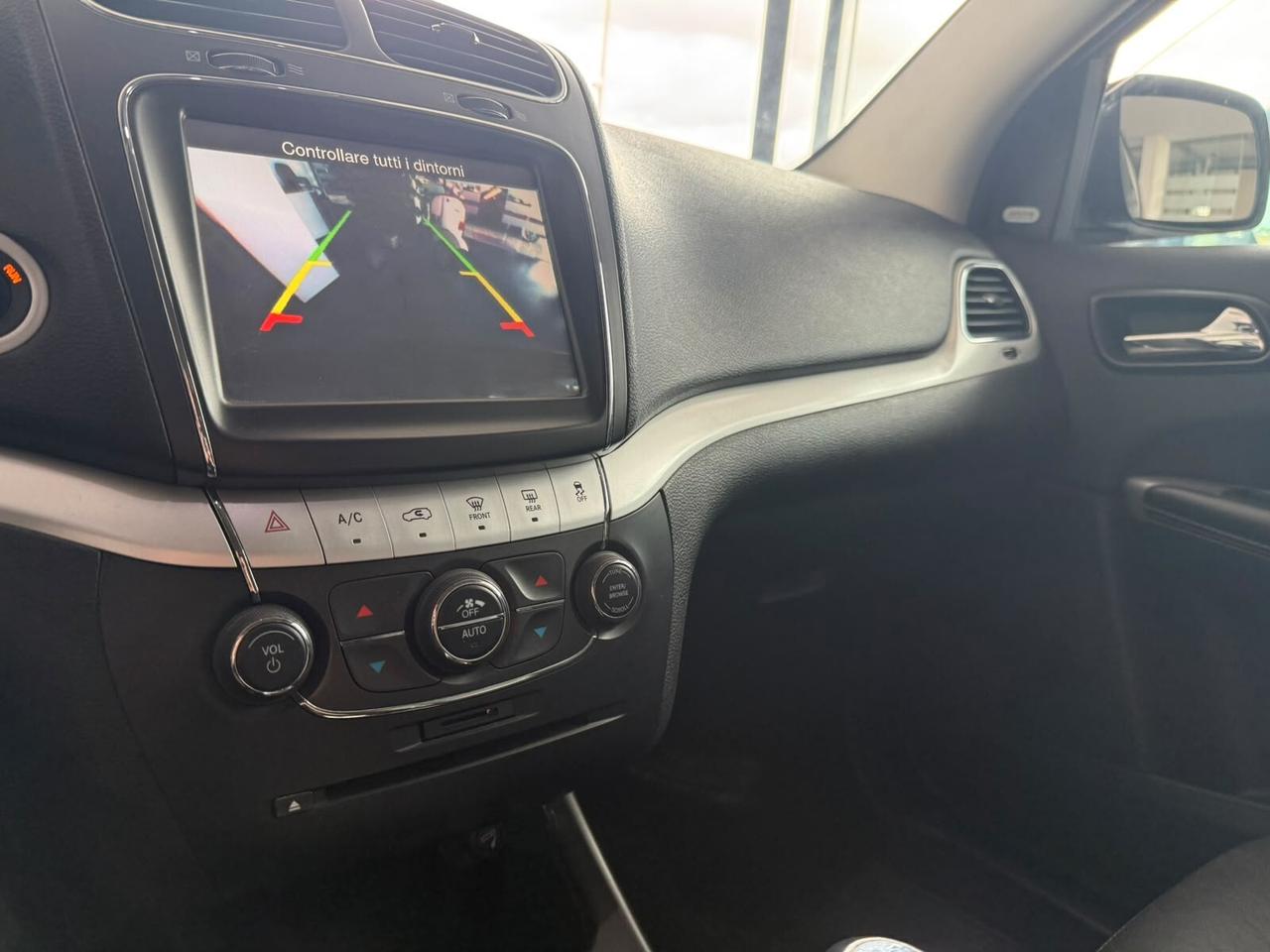 Fiat Freemont 2.0 Multijet 170 CV Lounge