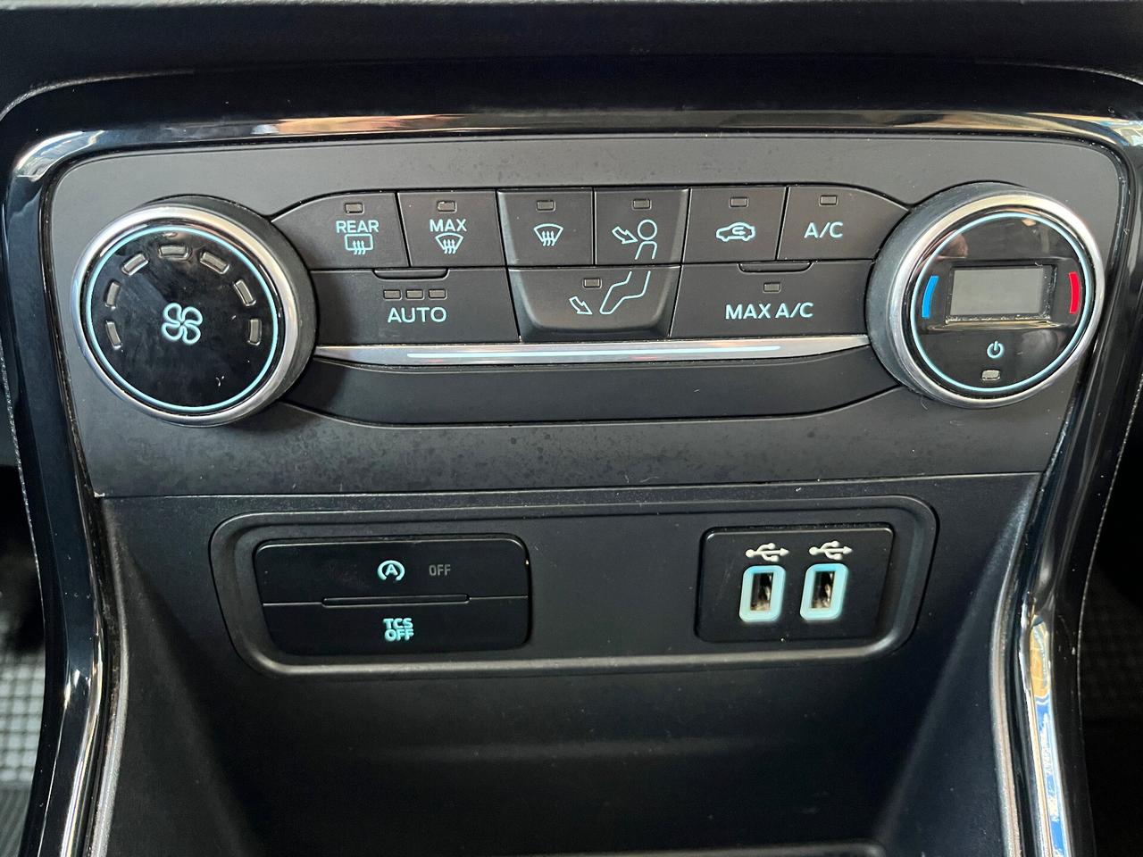 Ford EcoSport 1.5 TDCi 100 CV ST-Line