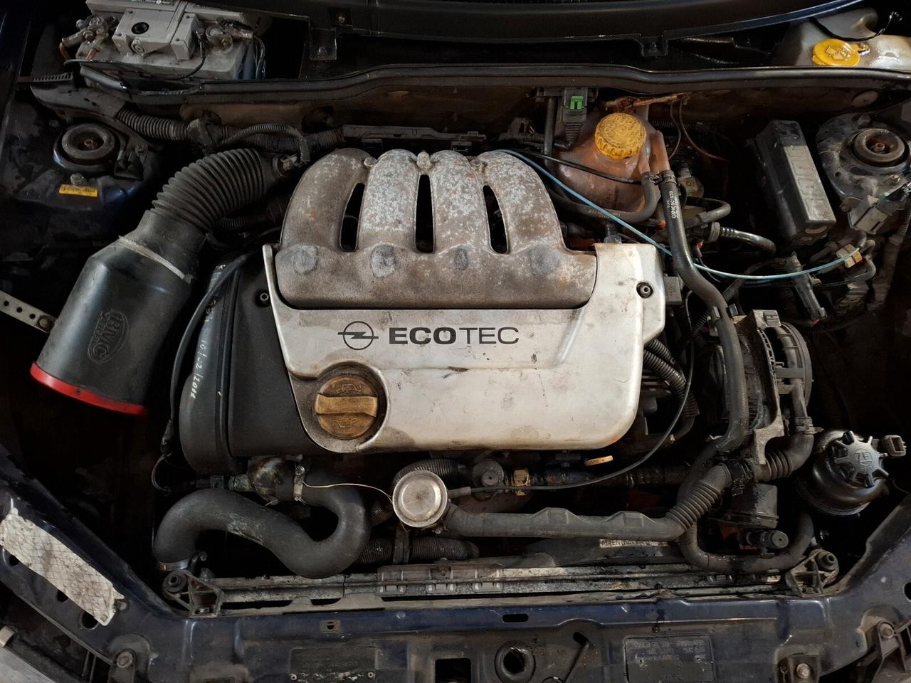 Opel Tigra 1.4i 16V cat 90CV