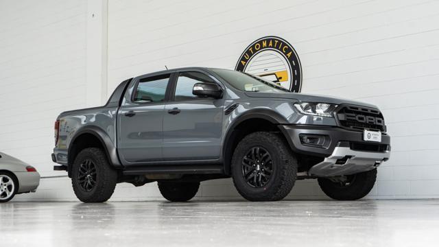 FORD Ranger Raptor 2.0 TDCi 213CV GANCIO