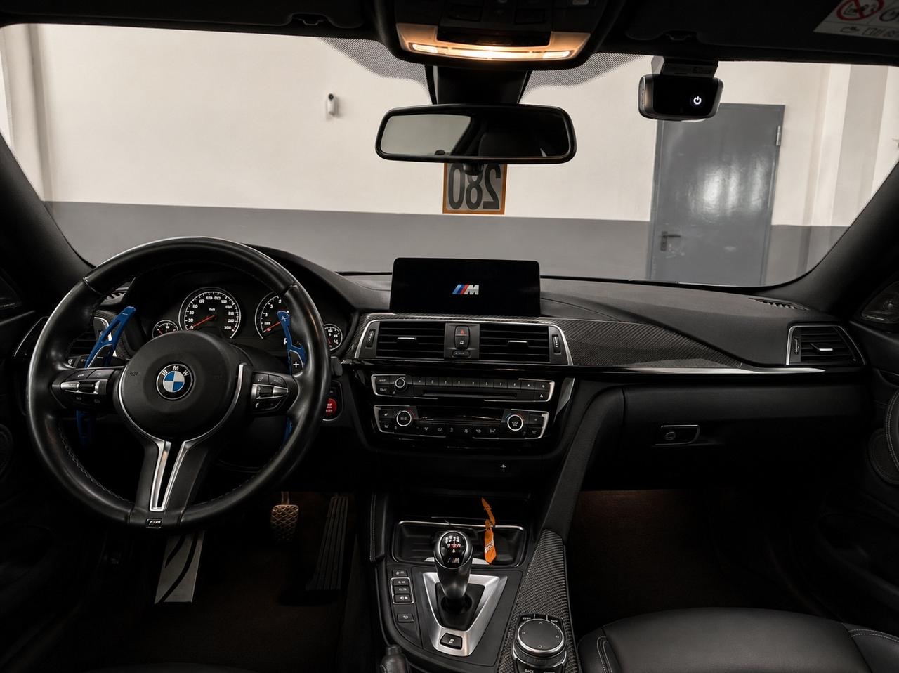 Bmw M4 Coupé