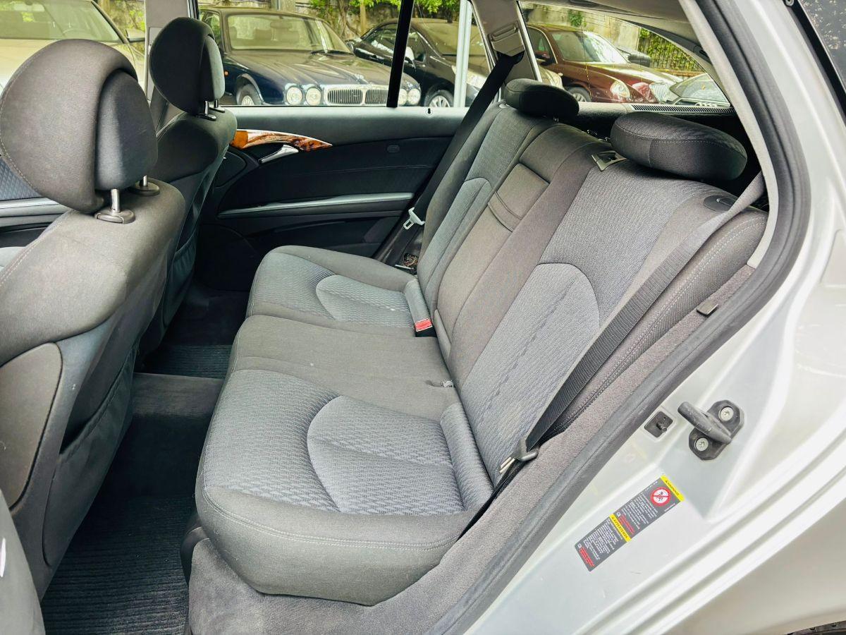 Mercedes Classe E 280 CDI SW EVO Elegance