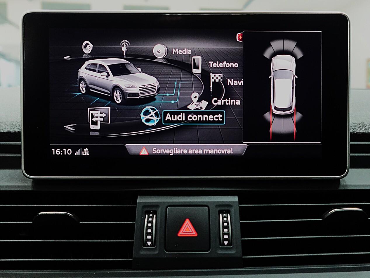 Audi Q5 3.0 TDI 231 CV 45 QUATTRO TIPTRONIC BSN SPORT