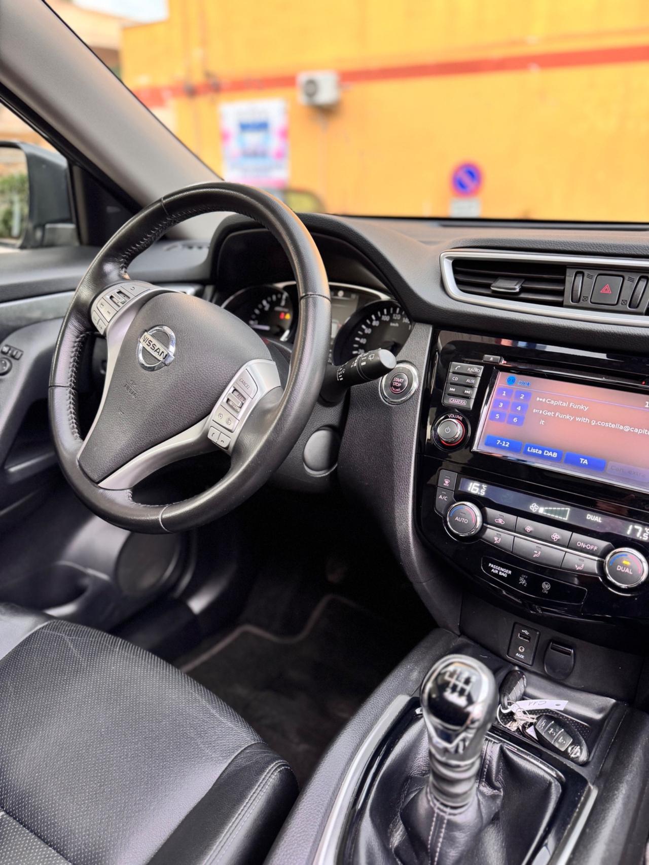 Nissan X-Trail 1.6 dCi 2WD Tekna Full
