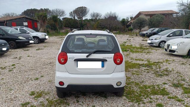 CHEVROLET Matiz GPL SCADENZA 2931